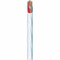 Southwire 50 ft. 14/3 Romex Type NM-B WG Non-Metallic Wire Solid