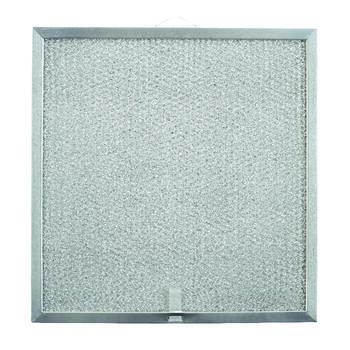 Broan 11-1/4 in. W Silver Range Hood Filter