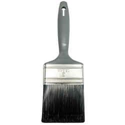 Paint Master 3 in. W Medium Stiff Flat Paint Brush