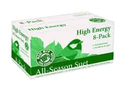 Heath High Energy 8-Pack Songbird Suet Beef Suet 11 oz.