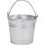 Behrens 10 qt Galvanized Pail Gray