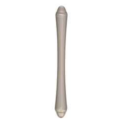 Amerock Divinity Abstractions Cabinet Pull 3 in. Satin Nickel 1 pk