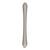 Amerock Divinity Abstractions Cabinet Pull 3 in. Satin Nickel 1 pk