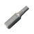 Best Way Tools Security Hex Bit 9/64 in. x 1 in. L Screwdriver Bit 1/4 in. Hex 1 pc.