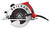 SKILSAW SIDEWINDER 7-1/4 in. 15 amps 120 volts Corded Circular Saw 5300 rpm