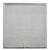 Broan 11-1/4 in. W Silver Range Hood Filter