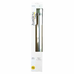 Moen Preston Chrome Towel Bar 18 in. L Zinc