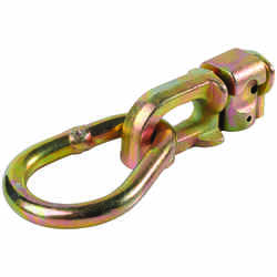 Keeper 3 in. L O-Track Stud Fitting 1 2000 lb.