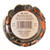 Mosser Lee Tuscan Brown Decorative Stone Pan Gem Brown