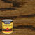 Minwax Wood Finish Semi-Transparent Dark Walnut Oil-Based Stain 1 qt