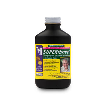 Superthrive Plant Supplement 4 oz.