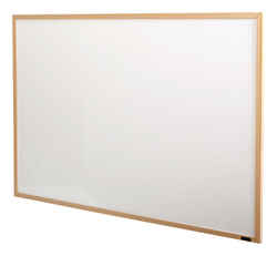 Quartet 16.7 in. H x 22.5 in. W x 22.5 in. W x 16.7 in. H Screw-Mounted Dry Erase Board