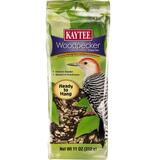 Kaytee Woodpecker Bird Food Block Sunflower Seeds 11 oz.