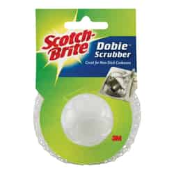 Scotch-Brite Heavy Duty Scrubbing Pads For Multi-Purpose 1 pk