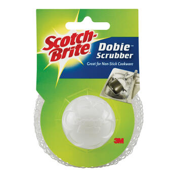 Scotch-Brite Heavy Duty Scrubbing Pads For Multi-Purpose 1 pk