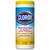 Clorox Lemon Scent Disinfecting Wipes 35 ct 1 pk