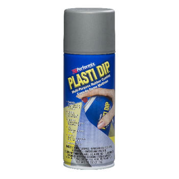 Plasti Dip Flat/Matte Gunmetal Gray Multi-Purpose Rubber Coating 11 oz oz