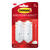 3M Command Medium Hook 3-1/8 in. L Plastic 2 pk