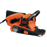 Black and Decker Dragster 21 in. L x 3 in. W Belt Sander 7 1100 FPM Corded