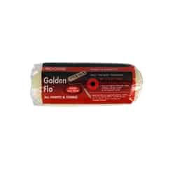 Wooster Golden Flo Fabric 9 in. W X 1-1/4 in. S Paint Roller Cover 1 pk