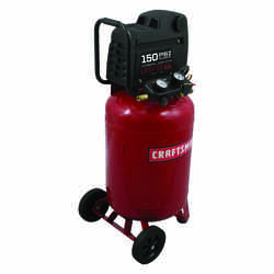 Craftsman 20 gal. Portable 150 psi 1.5 hp Air Compressor