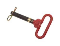 SpeeCo Steel Red Head Hitch Pin