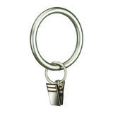 Umbra Nickel Clip Ring 1 in. L