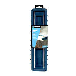 Crawford Blue Polypropylene 5 in. Towel Tape Twine and Wire Dispenser 1 pk