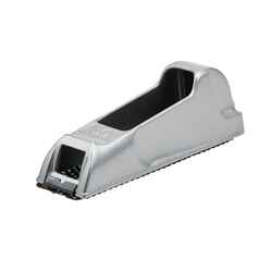 Stanley 6 in. L x 3.8 in. W Pocket Plane Die Cast Alloy Gray