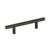 Amerock Bar Cabinet Pull 3 in. Caramel Bronze Brown 1 each