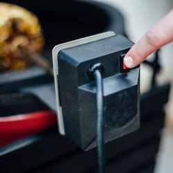 Kamado Joe JoeTisserie Grill Rotisserie 27 in. L X 21 in. W