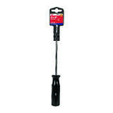 Ace 6 in. Phillips Steel Screwdriver 1 No. 1 Black