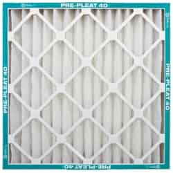 AAF Flanders PREpleat 24 in. W X 24 in. H X 2 in. D Synthetic 8 MERV Pleated Air Filter