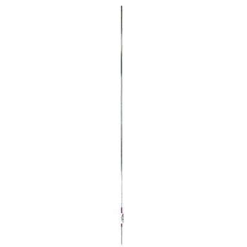 K&S 36 in. L x 0.55 in. Dia. Steel 15 Ga. Music Wire