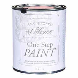 Amy Howard at Home Flat Chalky Finish Massey Hill Latex One Step Paint 32 oz