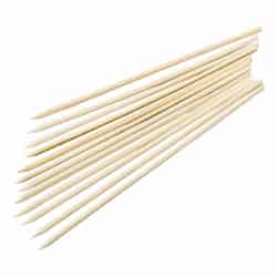 Good Cook 9-3/4 in. L Natural Bamboo Skewers