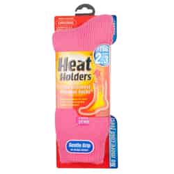 Heat Holders Women's Ladies Thermal Socks Pink