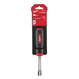 Milwaukee 3/8 in. SAE Hollow Shaft 7 in. L Nut Driver 1 pc.