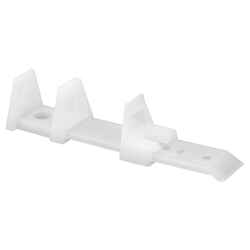 Prime-Line White Nylon Guide 1 pk