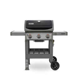 Weber Spirit II E-310 3 burner Liquid Propane Grill Black