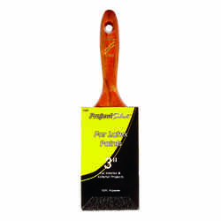 Linzer Project Select 3 in. W Flat Paint Brush