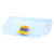 Maccourt 44 in. W x 25 in. D Plastic Type S Window Well Cover