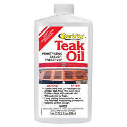 Star Brite Teak Oil 32 oz