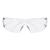 3M SecureFit Anti-Fog Safety Glasses Clear Lens Clear Frame 1 pc.