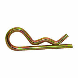 SpeeCo Steel Hitch Pin Clip
