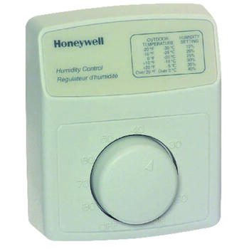 Honeywell Heating and Cooling Dial Humidistat