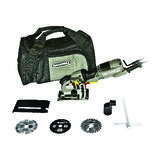 Rockwell Versacut Mini Circular Saw 120 volts 4 3,500 Boxed