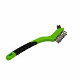 Forney 7-1/4 in. L X 1 in. W Scratch Brush Plastic 1 pc