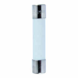 Jandorf ABC 15 amps 250 volt Ceramic Fast Acting Fuse 2 pk