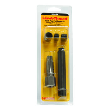 Heli-Coil Stainless Steel Thread Repair Kit 1.25 in.